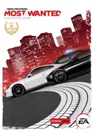 Need for Speed: Most Wanted Windows Front Cover