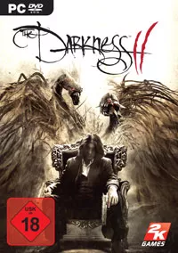 The Darkness II Windows Front Cover