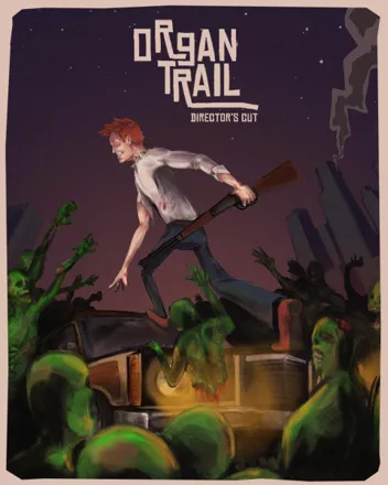 Organ Trail: Director&#x27;s Cut Linux Front Cover
