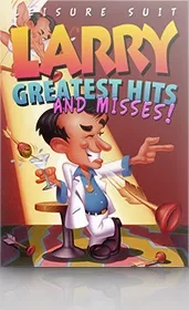 Leisure Suit Larry&#x27;s Greatest Hits and Misses! Linux Front Cover