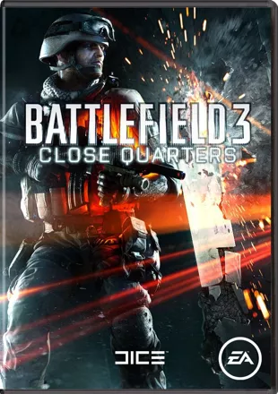Battlefield 3: Close Quarters Windows Front Cover