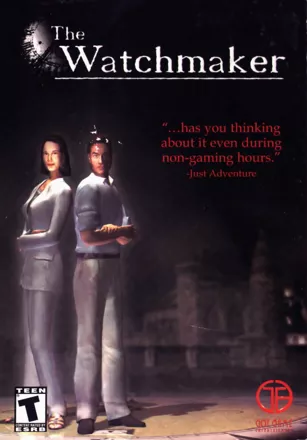 The Watchmaker Windows Front Cover