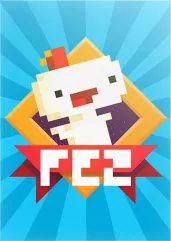 Fez Macintosh Front Cover