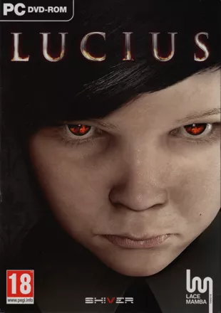 Lucius Windows Front Cover