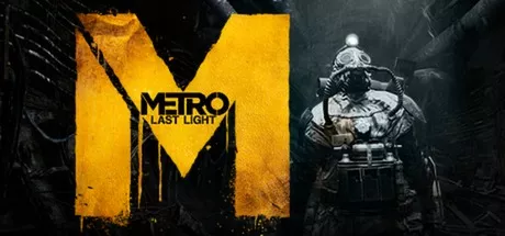 Metro: Last Light Linux Front Cover