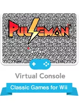Pulseman Wii Front Cover