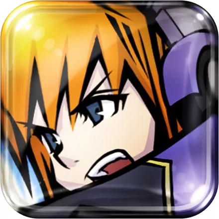 The World Ends with You: Solo Remix Android Front Cover