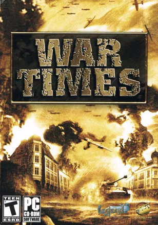 War Times Windows Front Cover