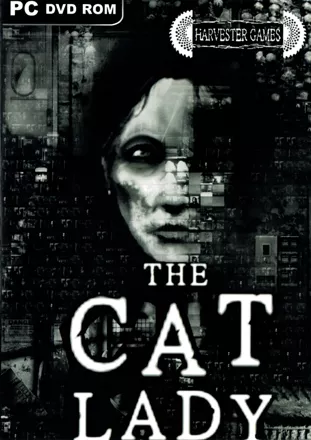 The Cat Lady Windows Front Cover
