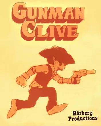 Gunman Clive Macintosh Front Cover