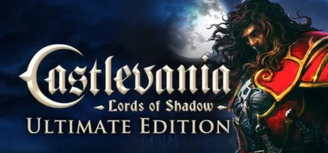 Castlevania: Lords of Shadow - Ultimate Edition Windows Front Cover