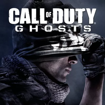 Call of Duty: Ghosts PlayStation 4 Front Cover