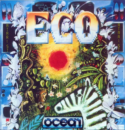 Eco Atari ST Front Cover