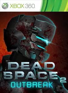 Dead Space 2: Outbreak Xbox 360 Front Cover