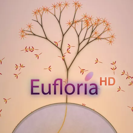 Eufloria HD PS Vita Front Cover