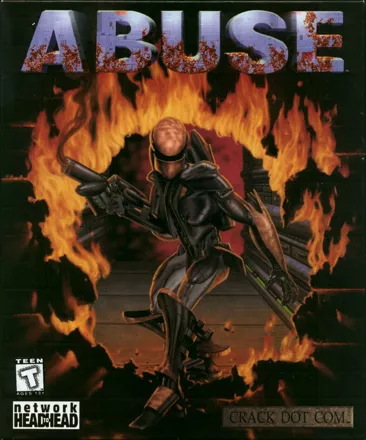 Abuse DOS Front Cover