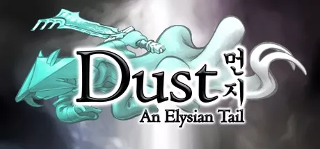 Dust: An Elysian Tail Linux Front Cover