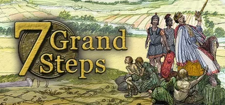 7 Grand Steps: What Ancients Begat Macintosh Front Cover