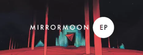 MirrorMoon EP Linux Front Cover
