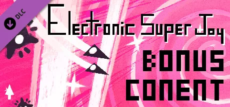 Electronic Super Joy: Bonus Content Pack! Linux Front Cover