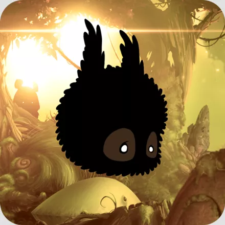 Badland Android Front Cover