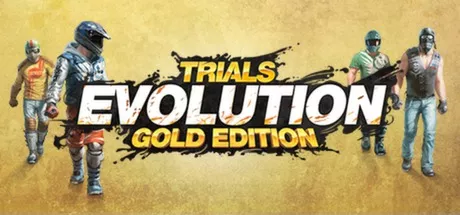 Trials Evolution: Gold Edition Windows Front Cover