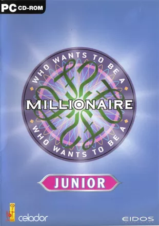 Who Wants to Be a Millionaire: Junior Windows Front Cover