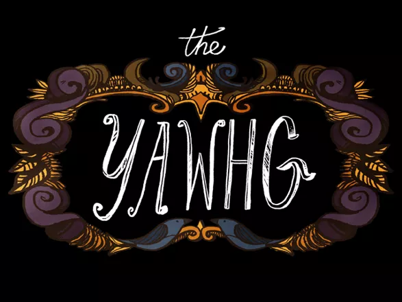 The Yawhg Windows Front Cover