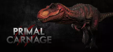 Primal Carnage Windows Front Cover
