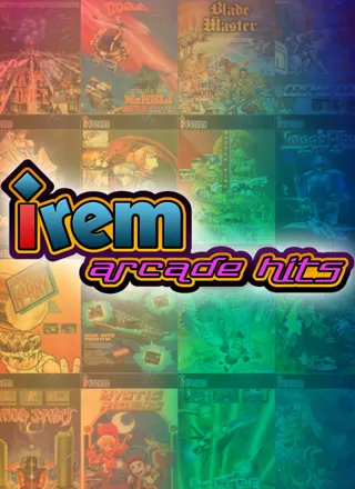 Irem Arcade Hits Windows Front Cover