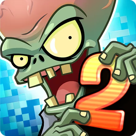 Plants vs. Zombies 2: It&#x27;s About Time Android Front Cover