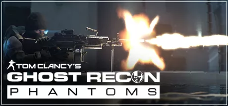 Tom Clancy&#x27;s Ghost Recon: Phantoms Windows Front Cover
