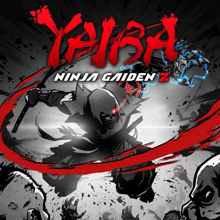 Yaiba: Ninja Gaiden Z PlayStation 3 Front Cover