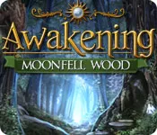 Awakening: Moonfell Wood Macintosh Front Cover