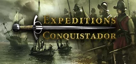 Expeditions: Conquistador Linux Front Cover