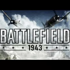 Battlefield 1943 PlayStation 3 Front Cover