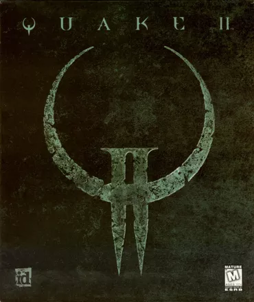 Quake II Windows Front Cover