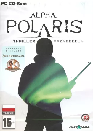 Alpha Polaris Windows Front Cover