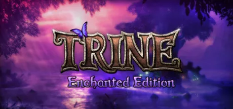 Trine: Enchanted Edition Windows Front Cover