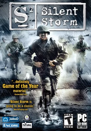 S2: Silent Storm Windows Front Cover