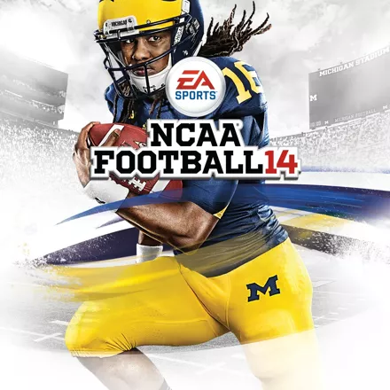 NCAA Football 14 PlayStation 3 Front Cover