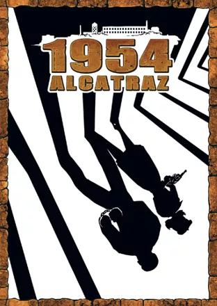 1954: Alcatraz Macintosh Front Cover 1st version
