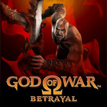 God of War: Betrayal J2ME Front Cover