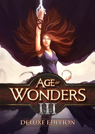 Age of Wonders III (Deluxe Edition) Windows Front Cover 1st version