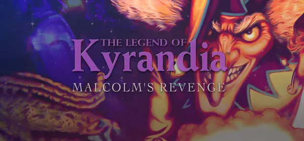 The Legend of Kyrandia: Book 3 - Malcolm&#x27;s Revenge Macintosh Front Cover