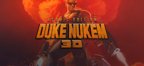 Duke Nukem 3D: Atomic Edition Linux Front Cover 2014 version