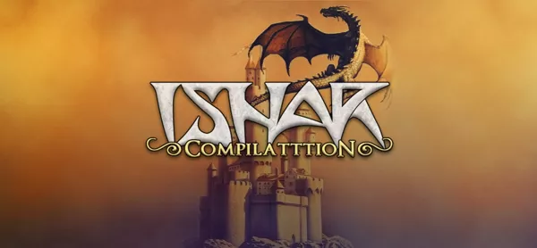 Ishar Compilation Windows Front Cover 2014 cover