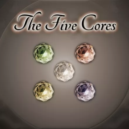 The Five Cores Windows Front Cover