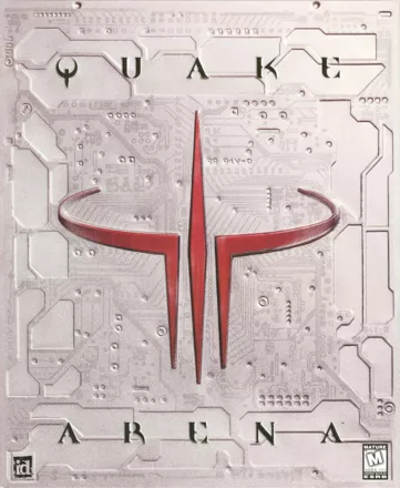 Quake III: Arena Windows Front Cover