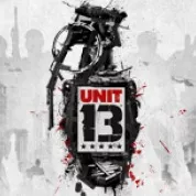 Unit 13 PS Vita Front Cover